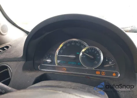 2011 Chevrolet Hhr Lt из США, поврежденный, VIN 3GNBABFW5BS625025